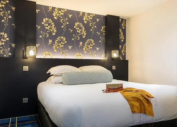 Appart hôtel Cadet Paris