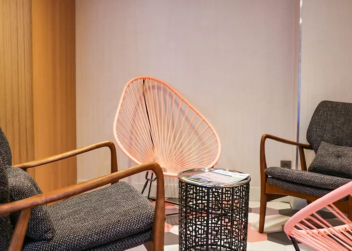 Apartmanhotel Cadet Párizs