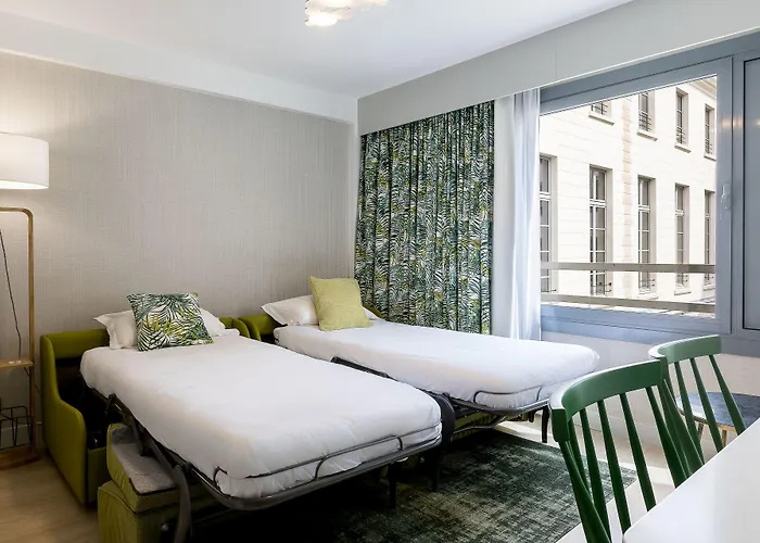 Appart hôtel Cadet 4*