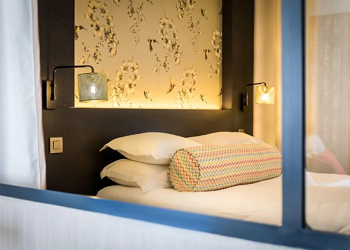 Appart hôtel Cadet Paris