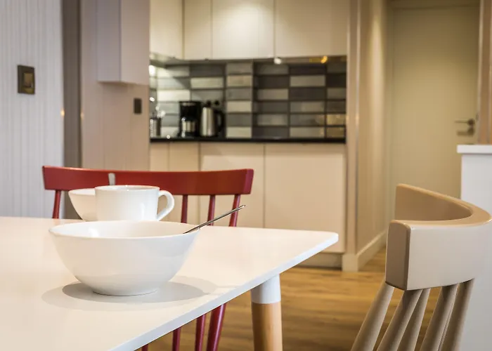 Apartmanhotel Cadet Párizs