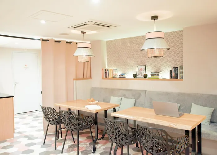 Cadet Apartmanhotel Párizs
