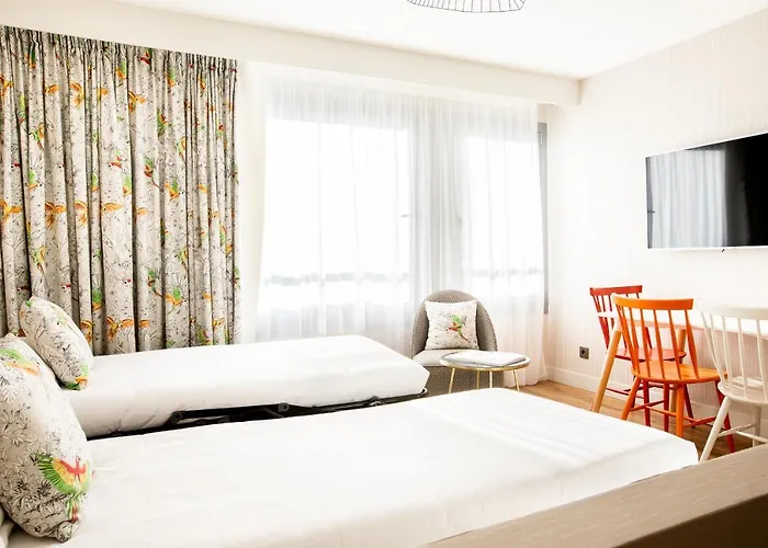Apartmanhotel Cadet