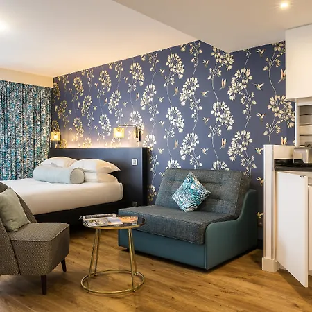 Madame Cadet 4* Париж