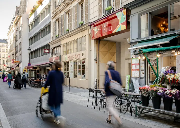 Aparthotel Cadet Paříž