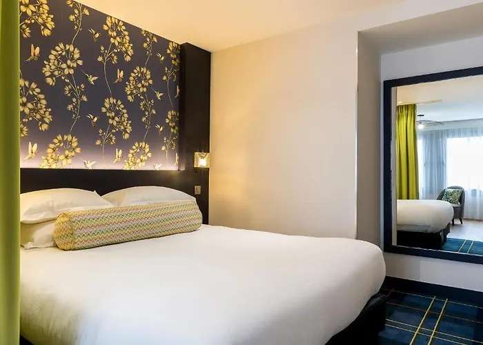 아파트호텔 Cadet 4*